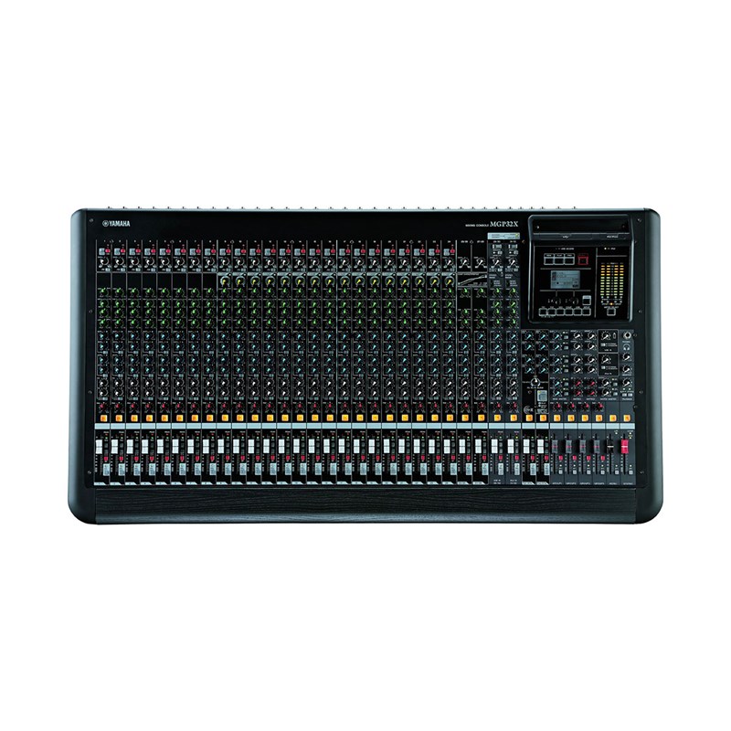 Yamaha MGP32X 32-Channel Mixer with effects